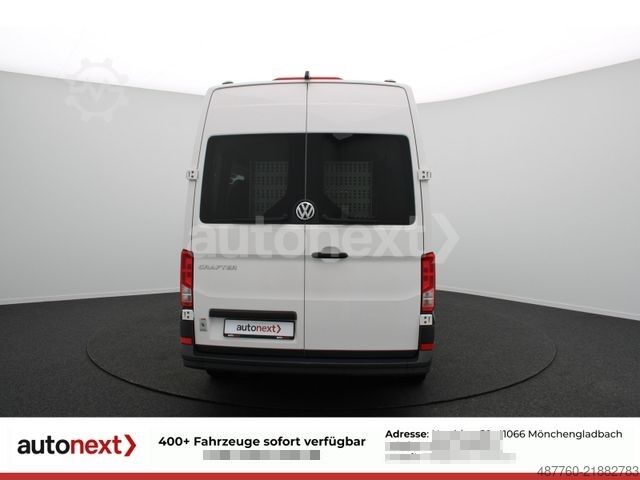 小型客车 VOLKSWAGEN Crafter 50 Maxi *Rollstuhl-Rampe* Dachklima+15-S