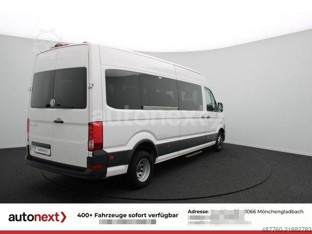 小型客车 VOLKSWAGEN Crafter 50 Maxi *Rollstuhl-Rampe* Dachklima+15-S
