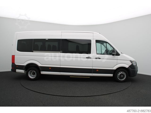 小型客车 VOLKSWAGEN Crafter 50 Maxi *Rollstuhl-Rampe* Dachklima+15-S