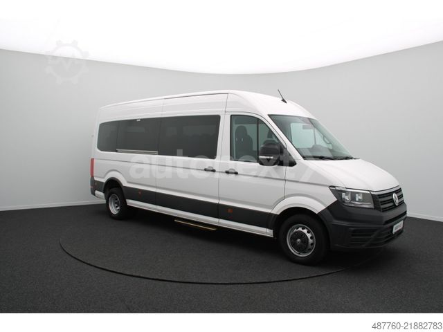 小型客车 VOLKSWAGEN Crafter 50 Maxi *Rollstuhl-Rampe* Dachklima+15-S