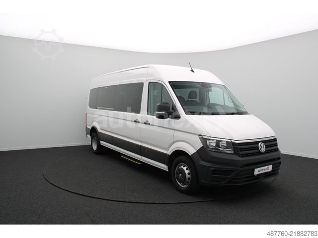 小型客车 VOLKSWAGEN Crafter 50 Maxi *Rollstuhl-Rampe* Dachklima+15-S