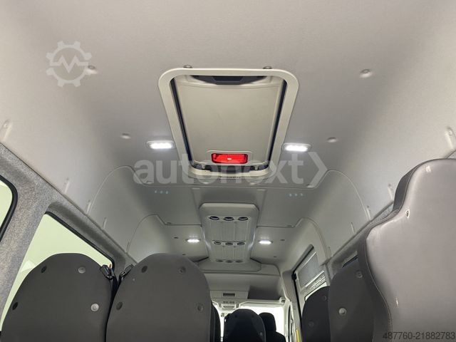 小型客车 VOLKSWAGEN Crafter 50 Maxi *Rollstuhl-Rampe* Dachklima+15-S