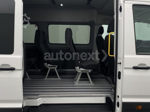 小型客车 VOLKSWAGEN Crafter 50 Maxi *Rollstuhl-Rampe* Dachklima+15-S