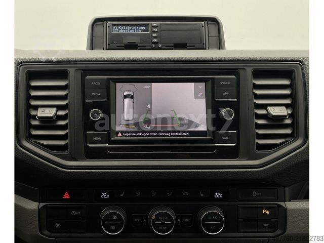 小型客车 VOLKSWAGEN Crafter 50 Maxi *Rollstuhl-Rampe* Dachklima+15-S