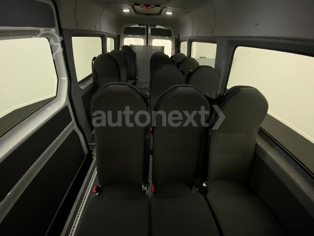 小型客车 VOLKSWAGEN Crafter 50 Maxi *Rollstuhl-Rampe* Dachklima+15-S
