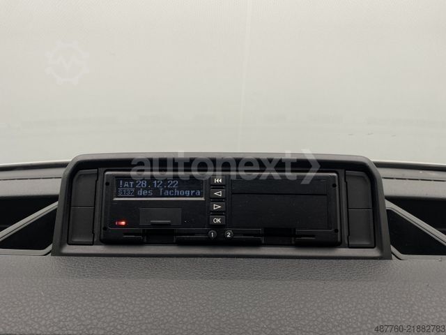小型客车 VOLKSWAGEN Crafter 50 Maxi *Rollstuhl-Rampe* Dachklima+15-S