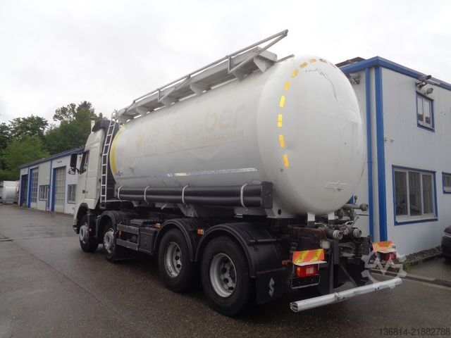 专用卡车 VOLVO FH420 8x4 BB Spitzer Silo 23 cbm VEB EU5