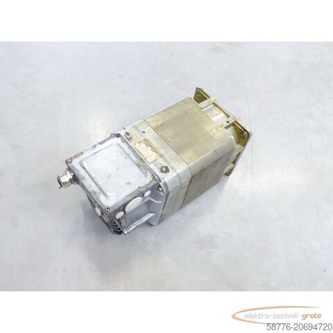Siemens 1PH7133-2NG02-0CA0 Kompakt-Asynchronmotor SN:YFP821576101001