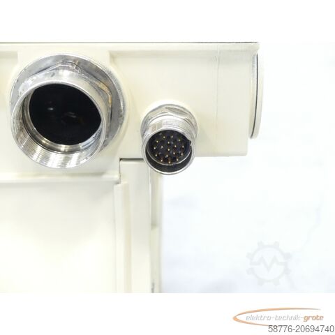 Siemens 1PH7137-2GG02-0BJ0 - Z Kompakt-Asynchronmotor SN:YFA219669001004