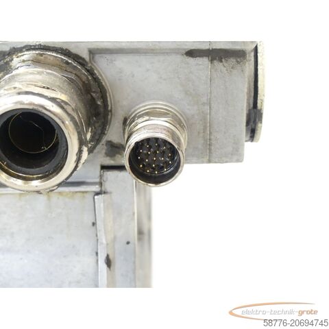 Siemens 1PH7137-2GG02-0BJ0 - Z Kompakt-Asynchronmotor SN:YFV046837401003