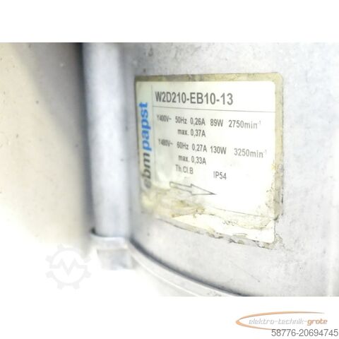 Siemens 1PH7137-2GG02-0BJ0 - Z Kompakt-Asynchronmotor SN:YFV046837401003