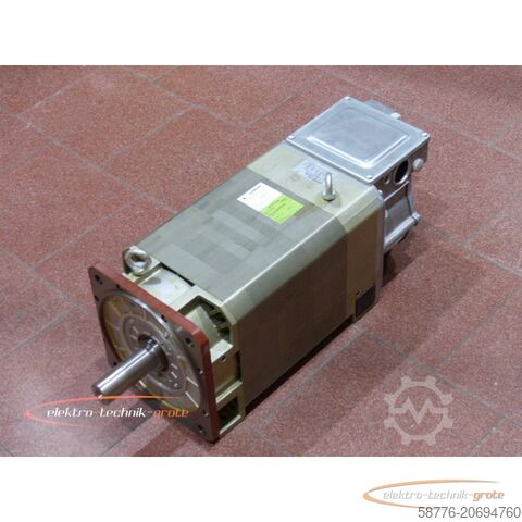 "Siemens" variklis Siemens 1PH7137-2QG03-0DJ2 Kompakt-Asynchronmotor