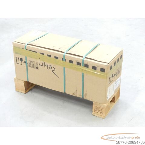 Siemens Motor Siemens 1PH8083-1UM02-0LA1 SN:YFF0619957010003 - ! -