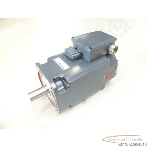 Siemens motor Siemens 1PH8105-1DM22-0LA1 Asynchronmotor SN: CN36854601004