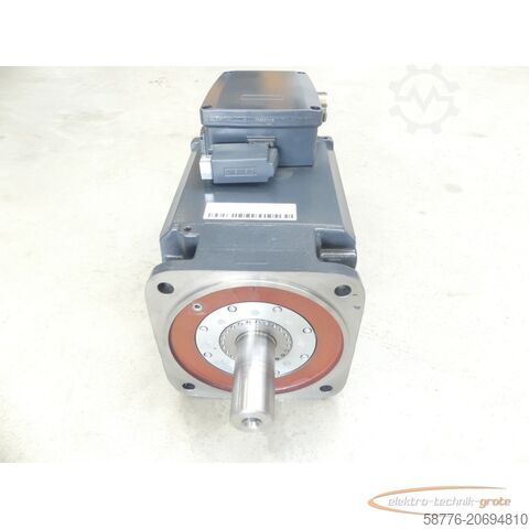 Siemens motor Siemens 1PH8105-1DM22-0LA1 Asynchronmotor SN: CN36854601004