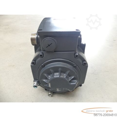 Siemens motor Siemens 1PH8105-1DM22-0LA1 Asynchronmotor SN: CN36854601004