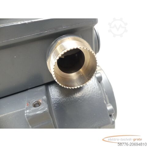 Siemens motor Siemens 1PH8105-1DM22-0LA1 Asynchronmotor SN: CN36854601004