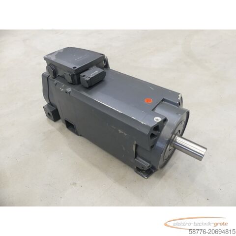 Siemens 1PH8107-1DF00-0FB1 Kompakt-Asynchronmotor SN: YFP5641356701001