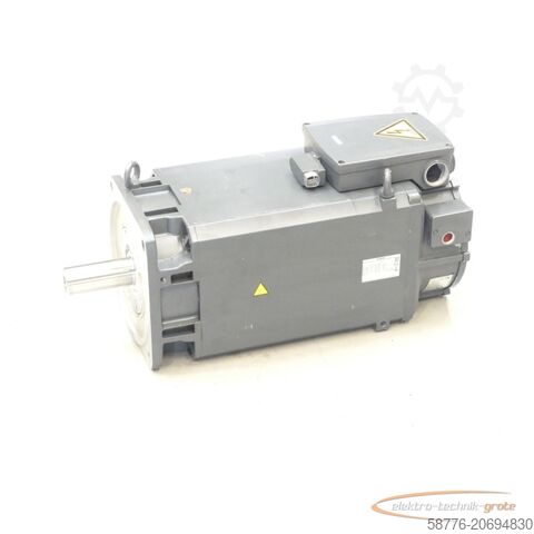 Enjin Siemens Siemens 1PH8137-1DD02-0HA1 Kompakt-Asynchronmotor SN:YFK4644853301001