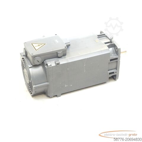 Enjin Siemens Siemens 1PH8137-1DD02-0HA1 Kompakt-Asynchronmotor SN:YFK4644853301001