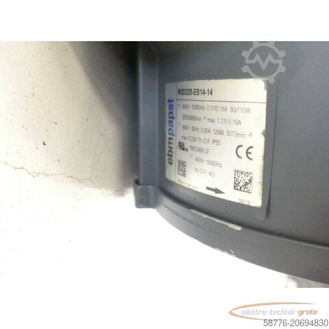 Enjin Siemens Siemens 1PH8137-1DD02-0HA1 Kompakt-Asynchronmotor SN:YFK4644853301001