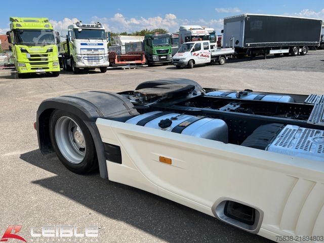 大容量トラクターユニット MERCEDES-BENZ Actros 1845 Mega*Big Space*Side Guard*DTCO4.1*