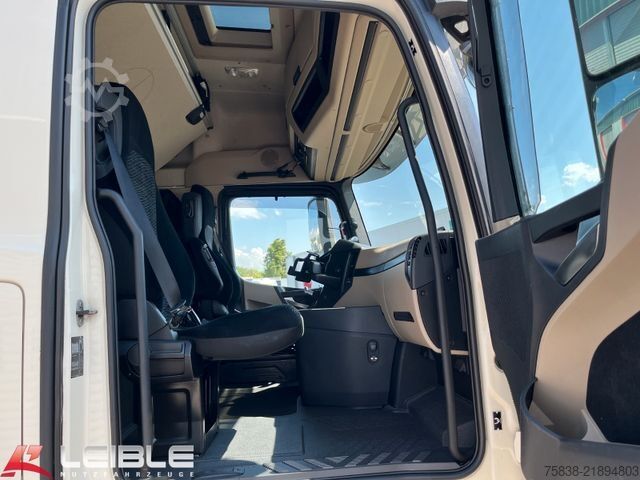 大容量トラクターユニット MERCEDES-BENZ Actros 1845 Mega*Big Space*Side Guard*DTCO4.1*