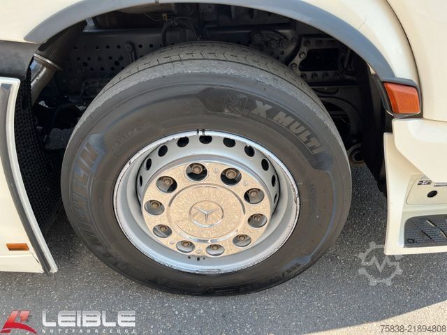 標準トラクターユニット MERCEDES-BENZ Actros 1845 Mega*Big Space*Side Guard*DTCO4.1*
