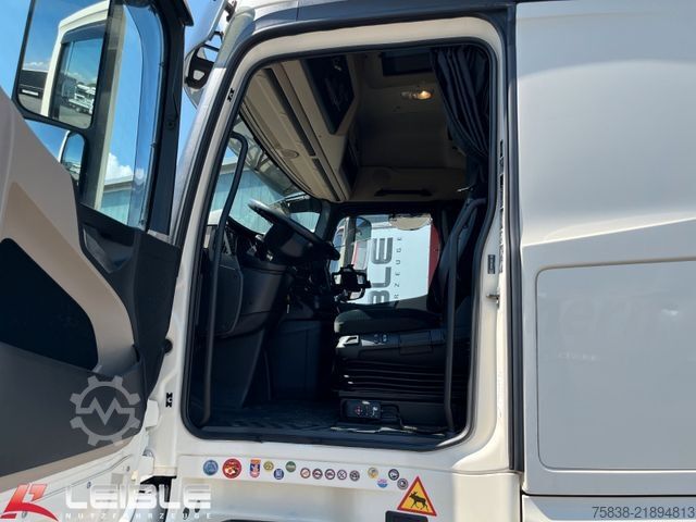 標準トラクターユニット MERCEDES-BENZ Actros 2548 LS Big Space*Standklima*ZZGG 60to*Al