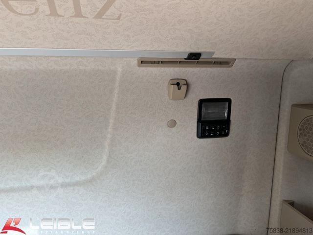 標準トラクターユニット MERCEDES-BENZ Actros 2548 LS Big Space*Standklima*ZZGG 60to*Al