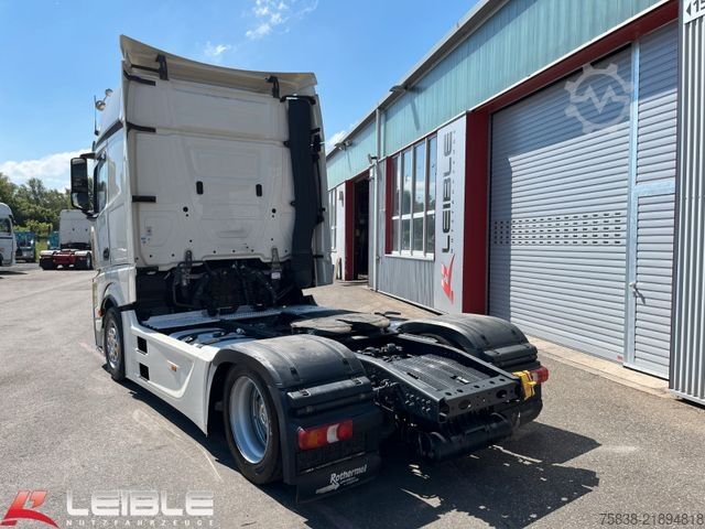 標準トラクターユニット MERCEDES-BENZ Actros 1845 Mega*Big Space*Side Guard*DTCO4.1*