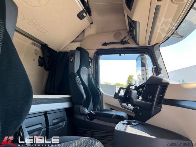 標準トラクターユニット MERCEDES-BENZ Actros 1845 Mega*Big Space*Side Guard*DTCO4.1*