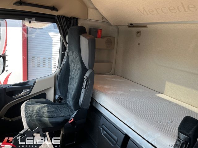 大型トラック MERCEDES-BENZ Actros 2548 LS Big Space*Standklima*ZZGG 60to*Al