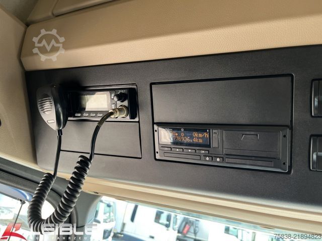 大型トラック MERCEDES-BENZ Actros 2548 LS Big Space*Standklima*ZZGG 60to*Al