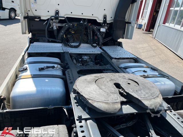 大容量トラクターユニット MERCEDES-BENZ Actros 1845 Mega*Big Space*Side Guard*DTCO4.1*