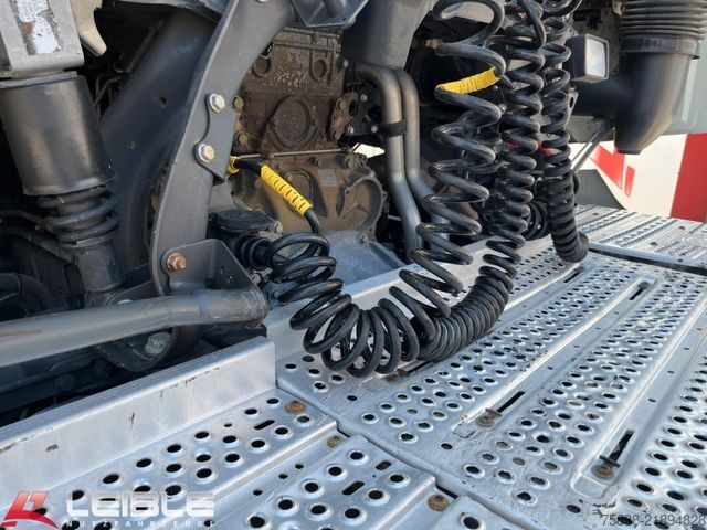 大容量トラクターユニット MERCEDES-BENZ Actros 1845 Mega*Big Space*Side Guard*DTCO4.1*