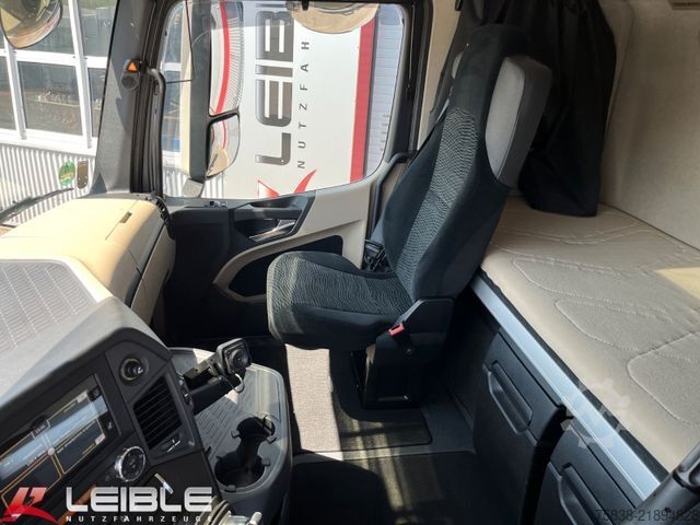 大容量トラクターユニット MERCEDES-BENZ Actros 1845 Mega*Big Space*Side Guard*DTCO4.1*