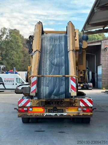 Teerull EXTEC Extec Screens & Crushers C12 Ketten-Brechanlage