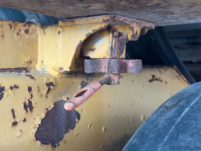 Xe lu rung EXTEC Extec Screens & Crushers C12 Ketten-Brechanlage