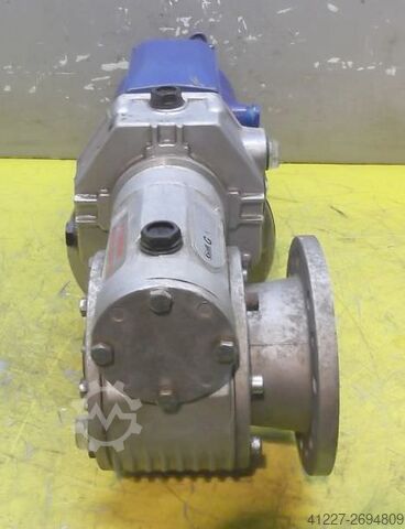 Motorreductor 0,37 kW 14 rpm Seipee ZK71B-4