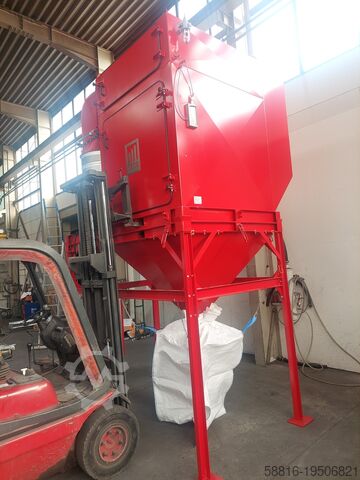 Mobiele filtersysteemMobiele filterinstallatie Oliver Fritz GmbH & Co. KG TFPA15.250.M