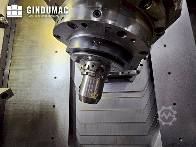 Turn-Mill Centre DMG MORI Gildemeister CTX 1250 TC