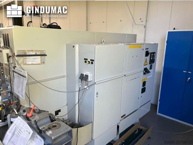 Centre d’usinage vertical STAMA MC 520