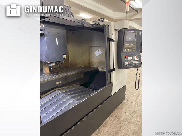 Vertikalna maљinske centar DOOSAN DNM 6700