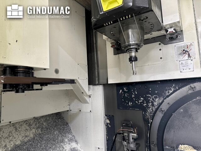 立式加工中心 DMG MORI ecoMill 70