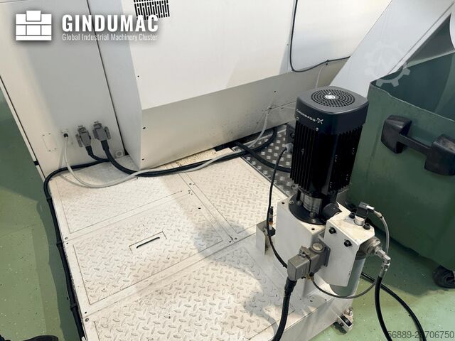 立式加工中心 DMG MORI ecoMill 70