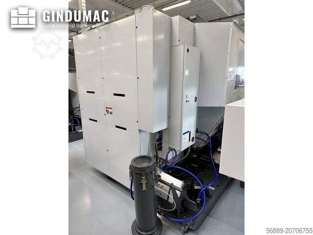 Universal-Bearbeitungszentrum HAAS UMC-500SS