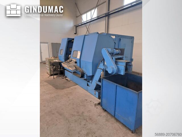 Turn-Mill Centre Mazak SLANT TURN 40N - ATC Mill center 1500