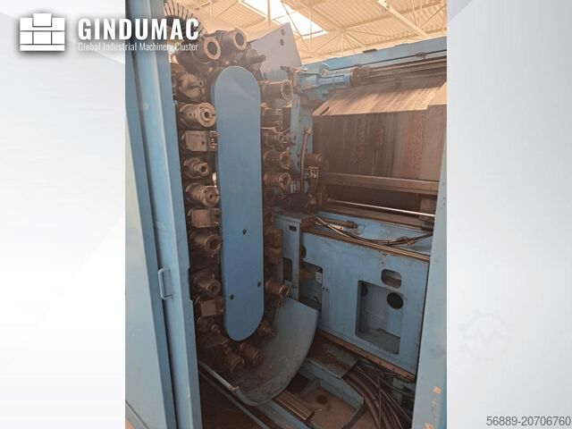 Turn-Mill Centre Mazak SLANT TURN 40N - ATC Mill center 1500