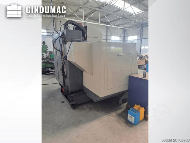 Centru de prelucrare verticală Cincinnati Sabre